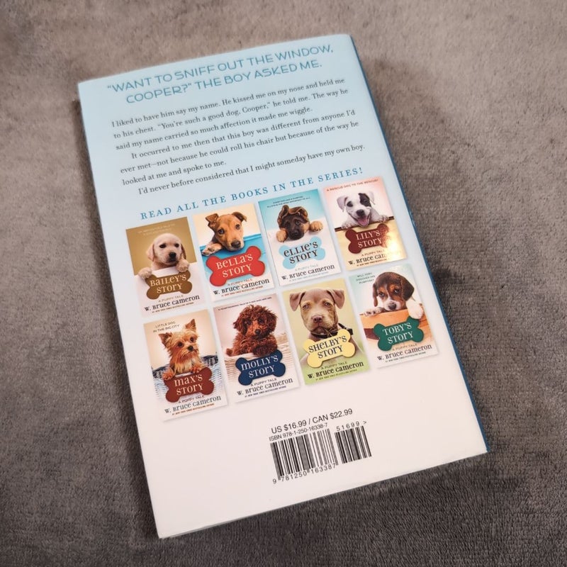 Cooper's Story (1st Edition)