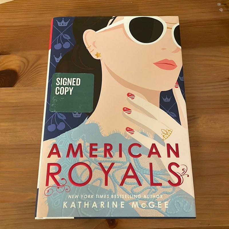 American Royals (Signed)