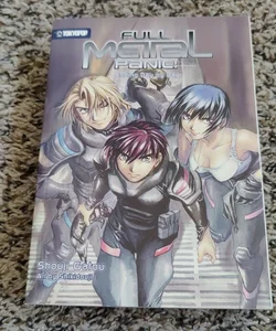 Full Metal Panic! (Light Novel) Volume 4