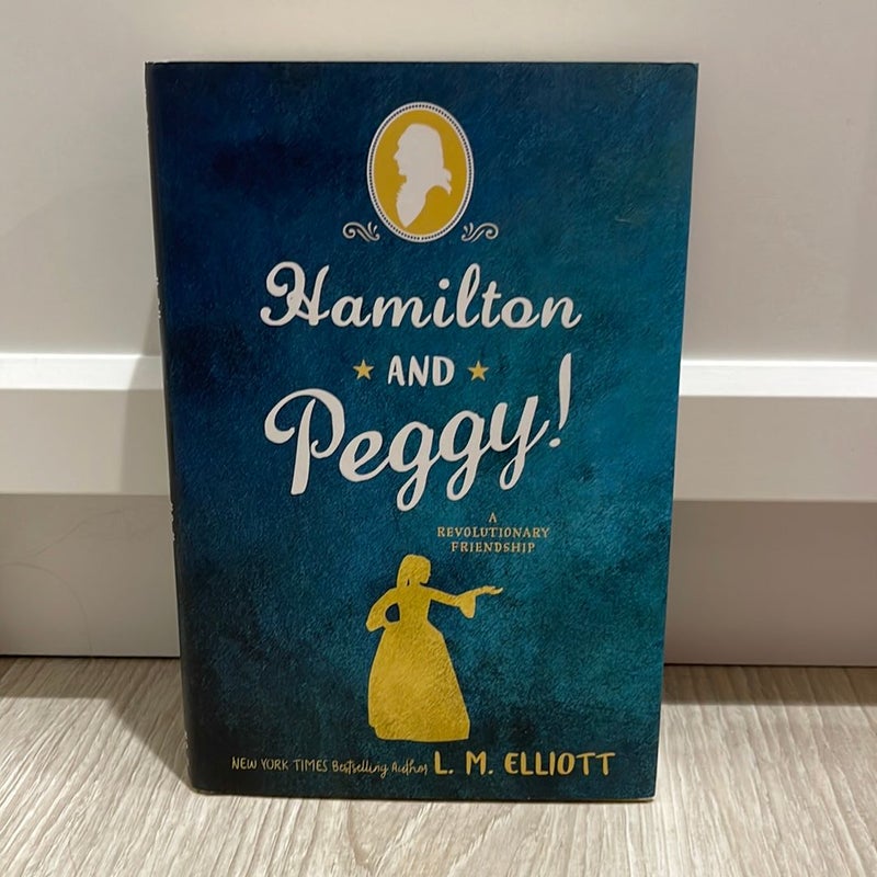 Hamilton and Peggy!