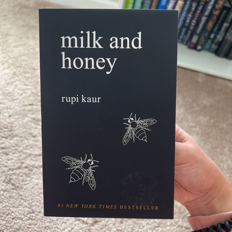 Milk and Honey