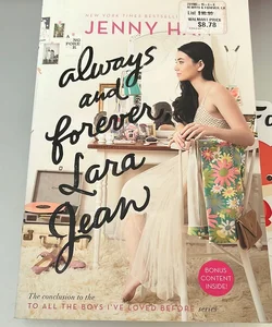 Always and Forever, Lara Jean