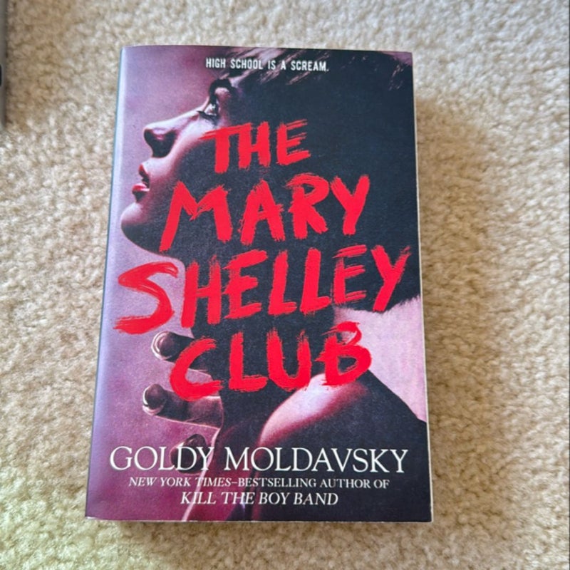 The Mary Shelley Club