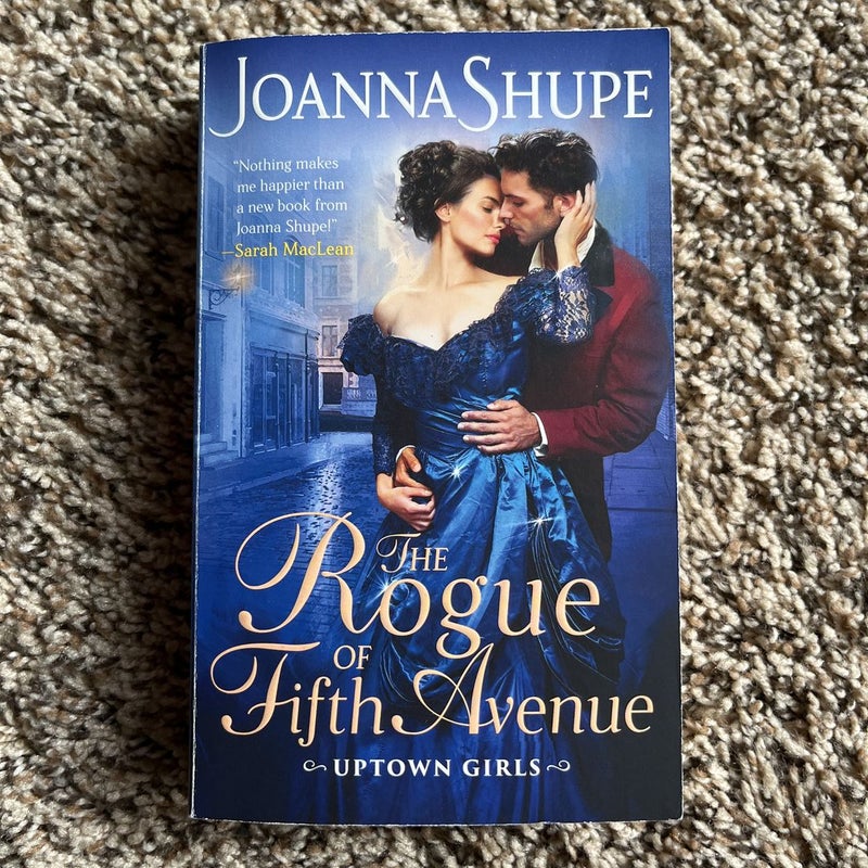 The Rogue of Fifth Avenue