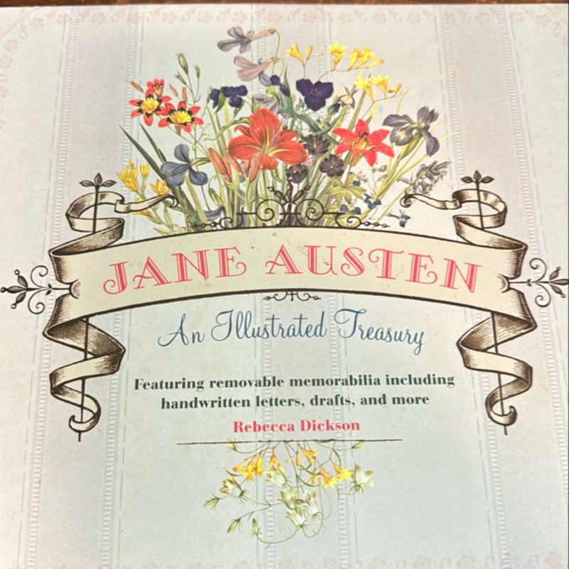 Jane Austin An Illustrated Treasury 