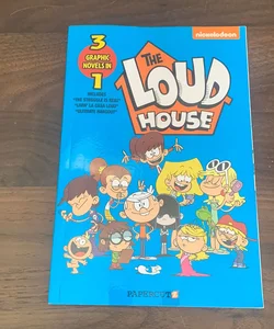 The Loud House 3-In-1 #3