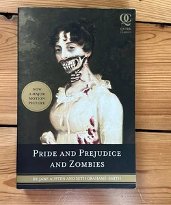 Pride and Prejudice and Zombies