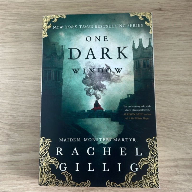 One Dark Window