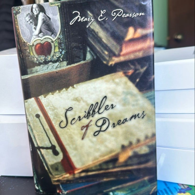 Scribbler of Dreams