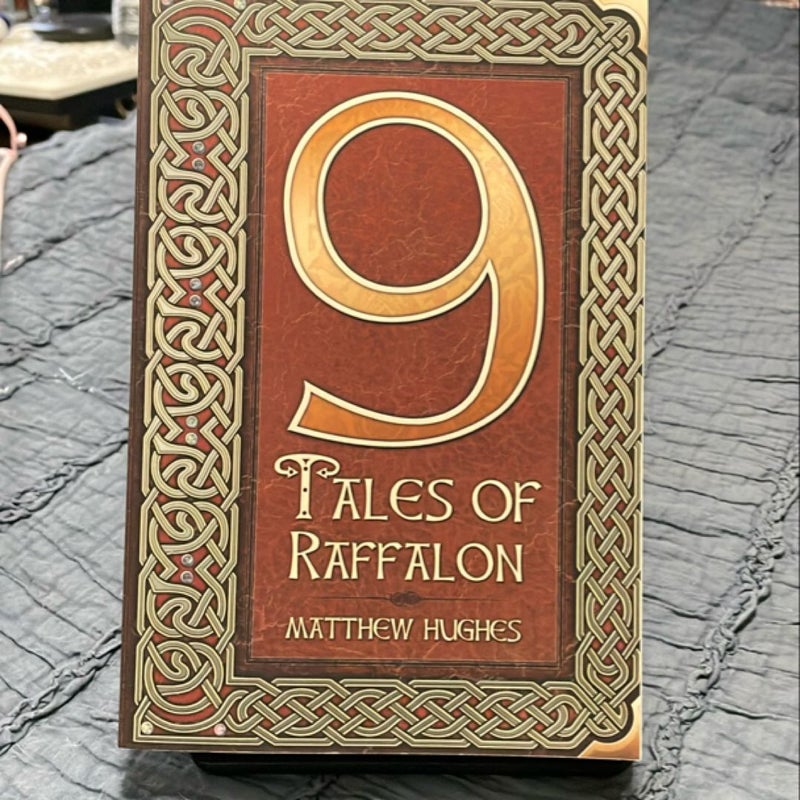 The Tales of Raffalon