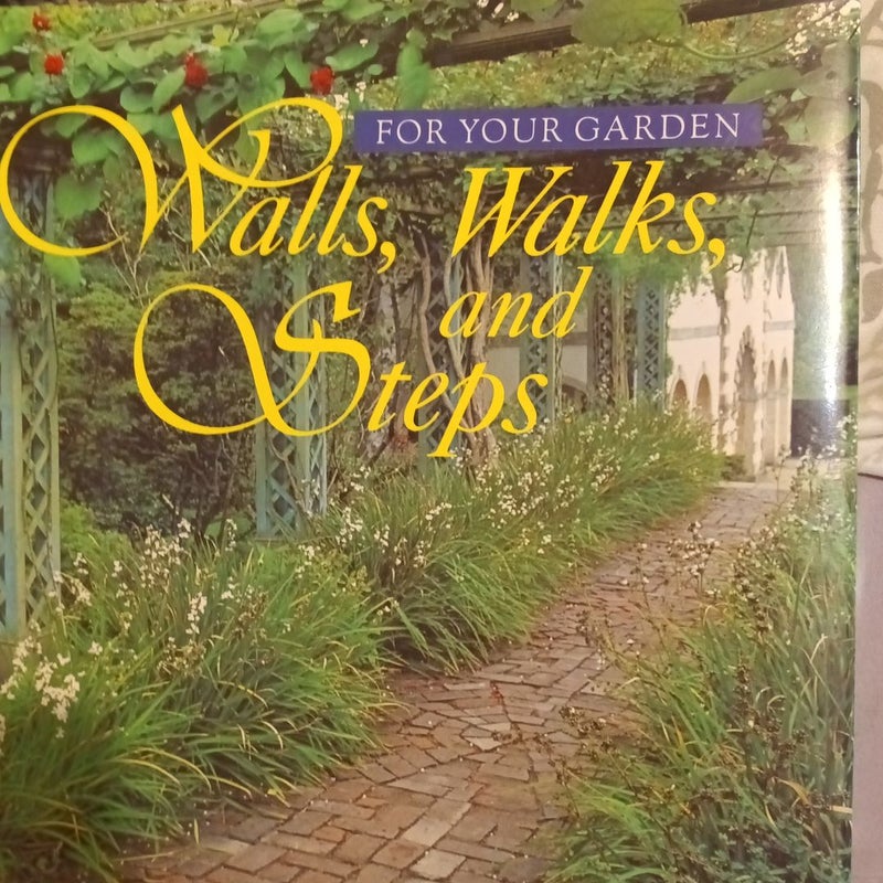 Walls, Walks and Steps