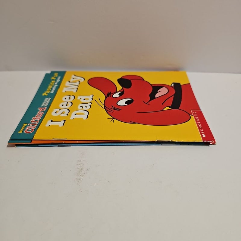 I See My Dad/T-Bone on Top/Hello, Clifford!