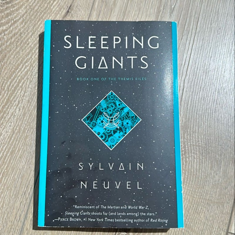 Sleeping Giants