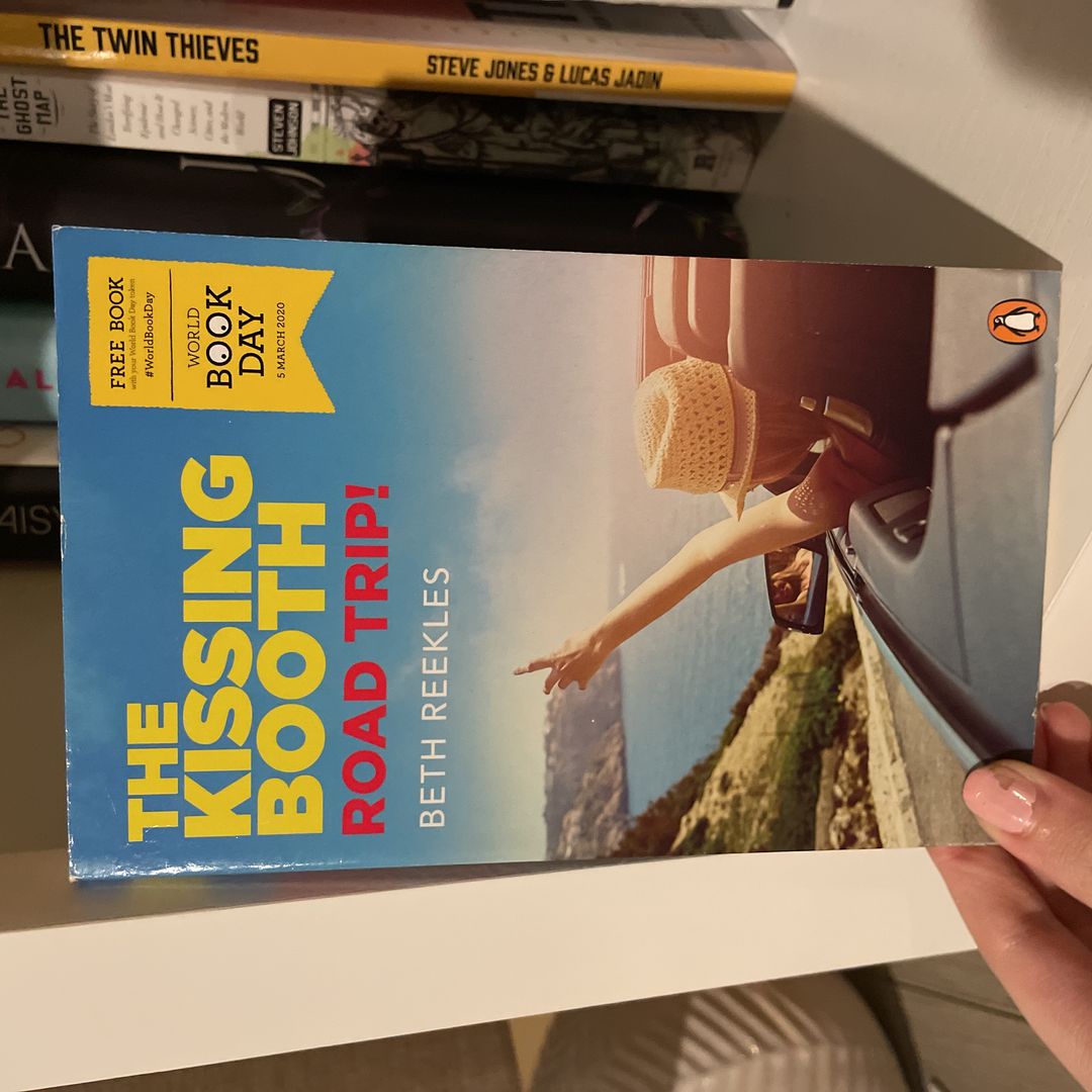 The Kissing Booth: Road Trip!