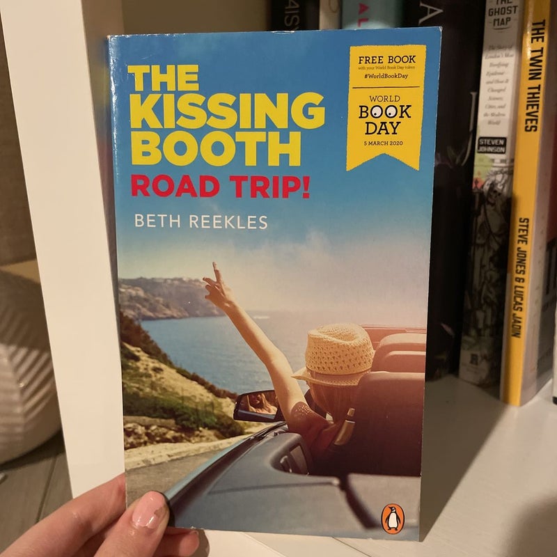 The Kissing Booth: Road Trip!