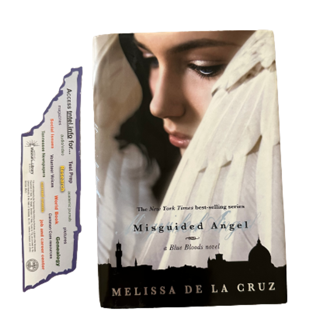 Misguided Angel (a Blue Bloods Novel)