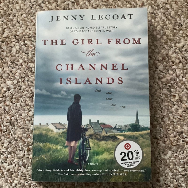 The Girl from the Channel Islands