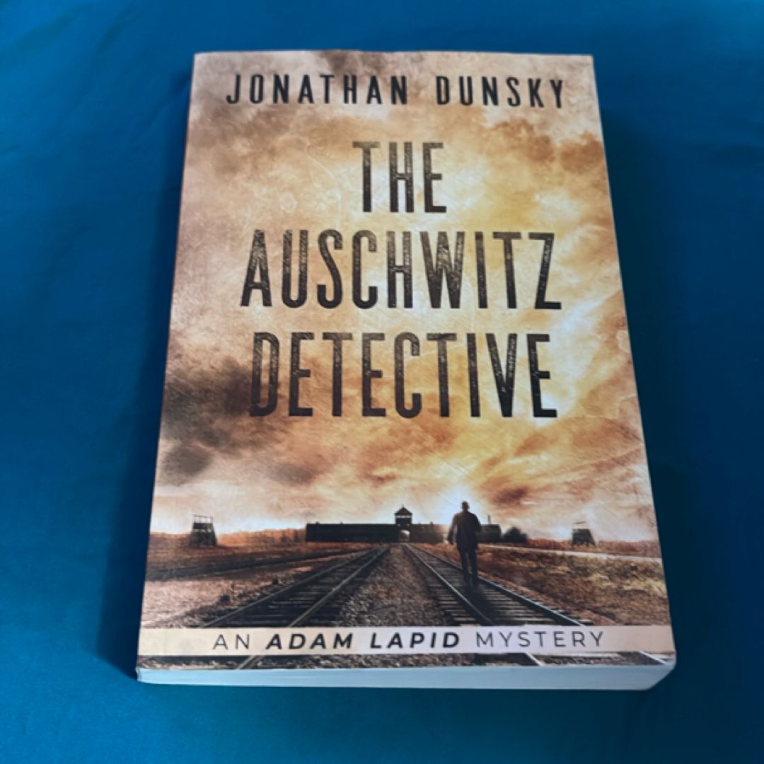 The Auschwitz Detective