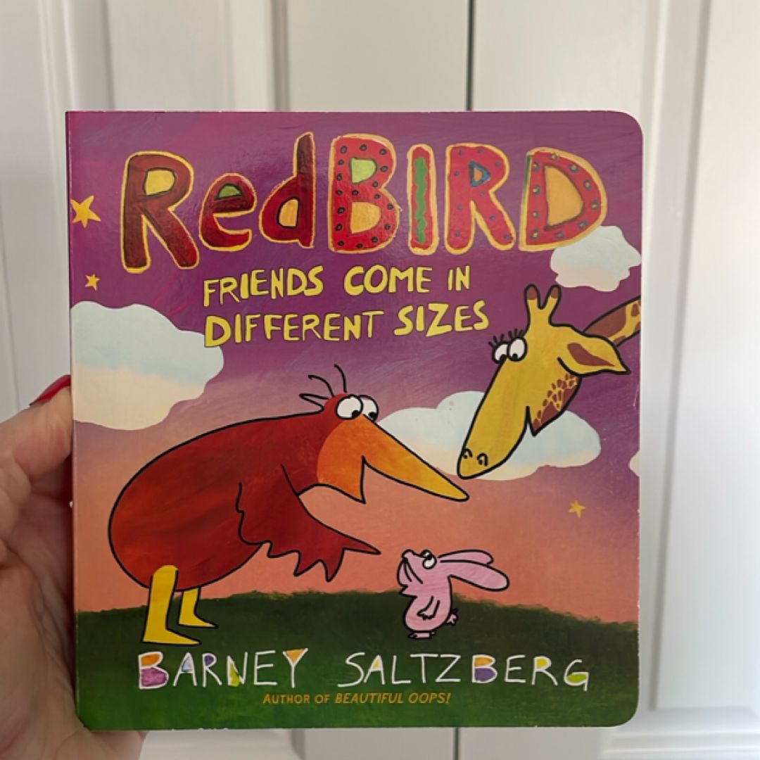 Redbird: Friends Come in Different Sizes