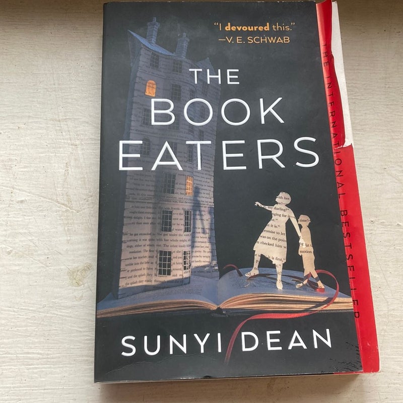 The Book Eaters