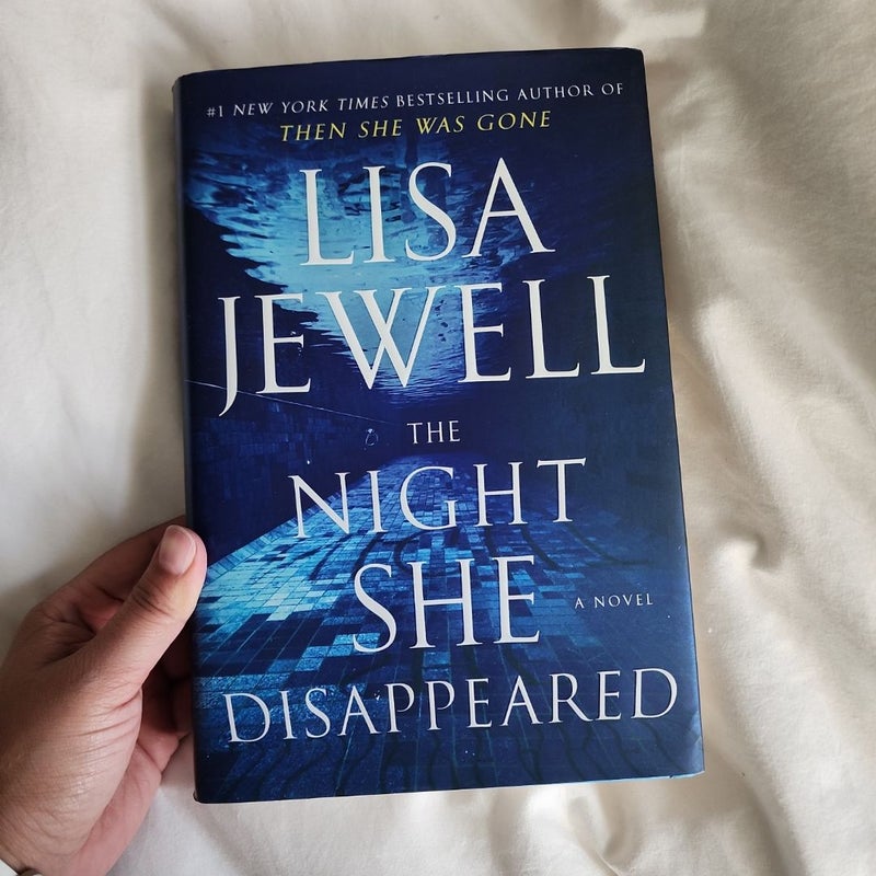 The Night She Disappeared