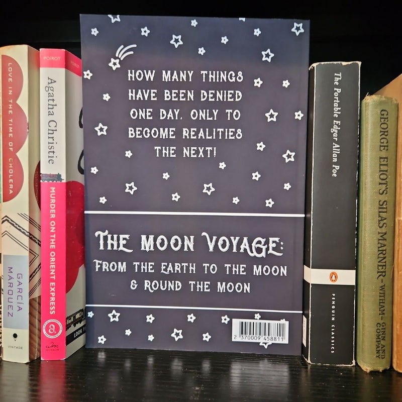 The Moon Voyage