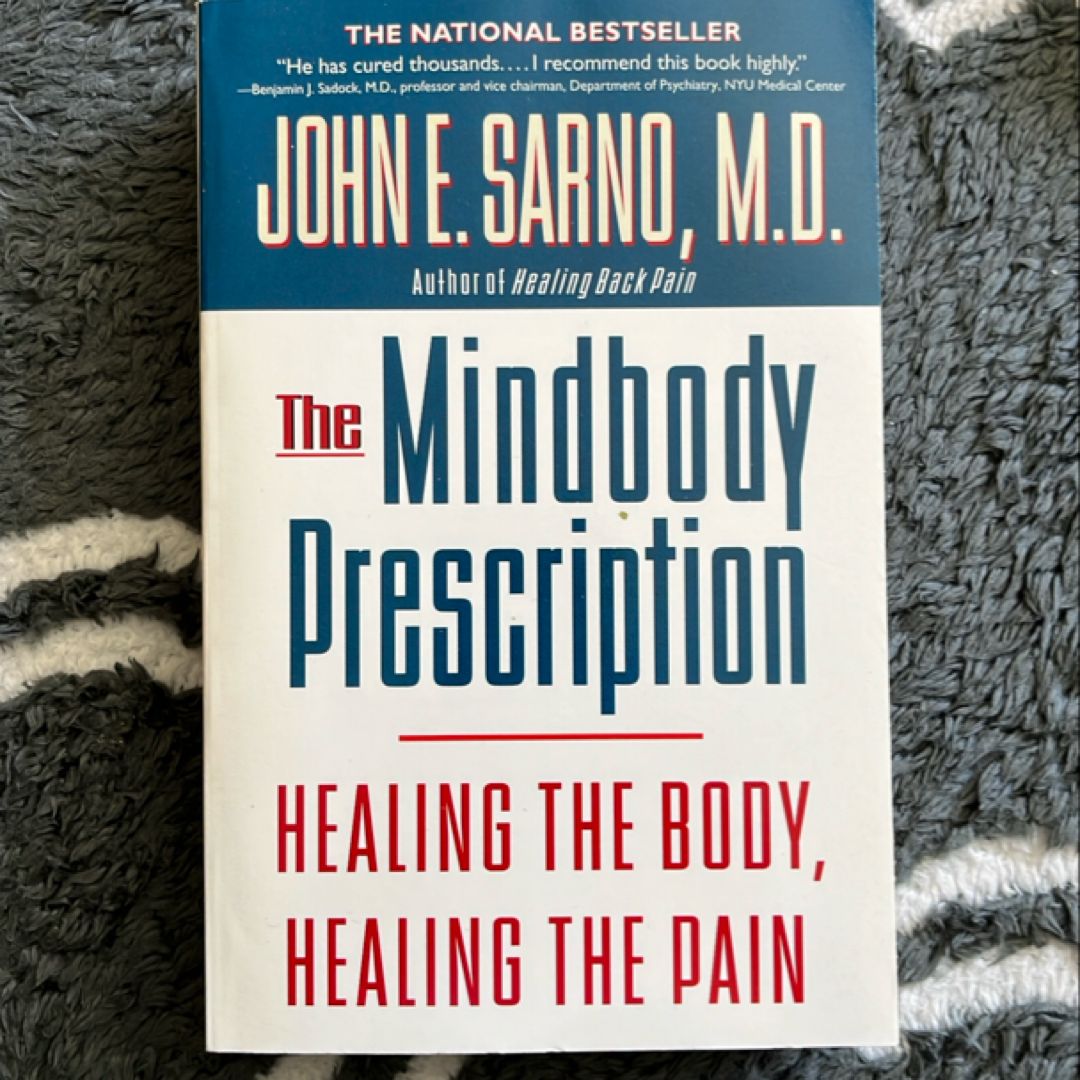 The Mindbody Prescription