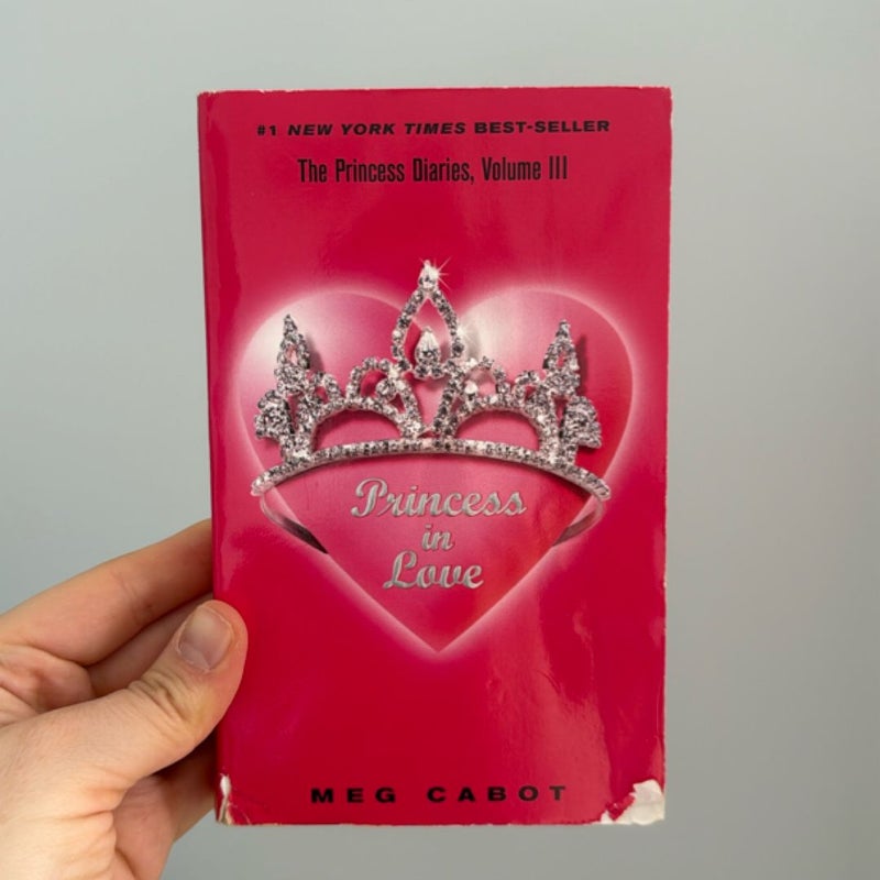 The Princess Diaries Box Set