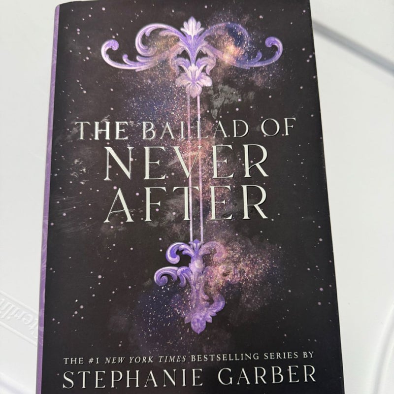 The Ballad of Never After