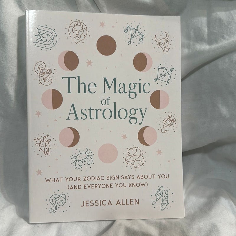 NEW! The Magic of Astrology 