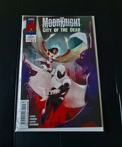Moon Knight: City Of The Dead #2