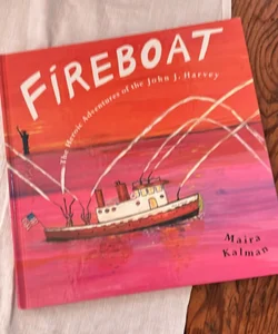 Fireboat