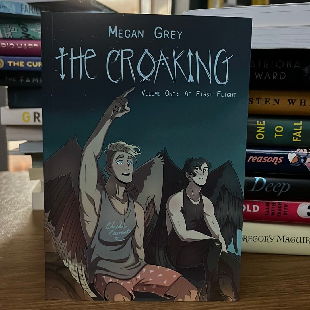 The Croaking Volume 1