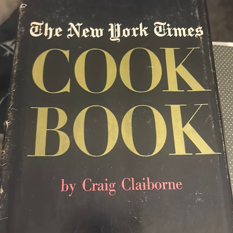 The New York Times Cookbook 