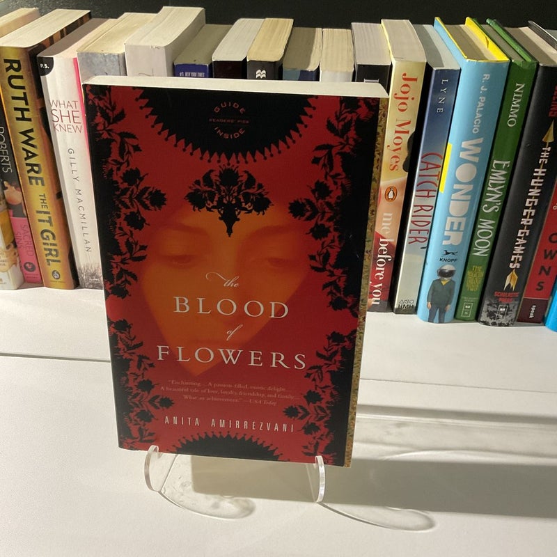 The Blood of Flowers