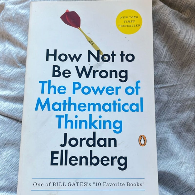 How Not to Be Wrong