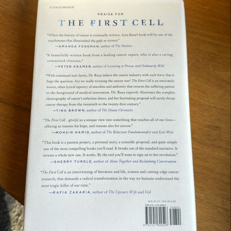 The First Cell