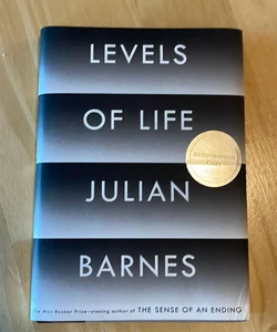 Levels of Life AUTOGRAPHED COPY