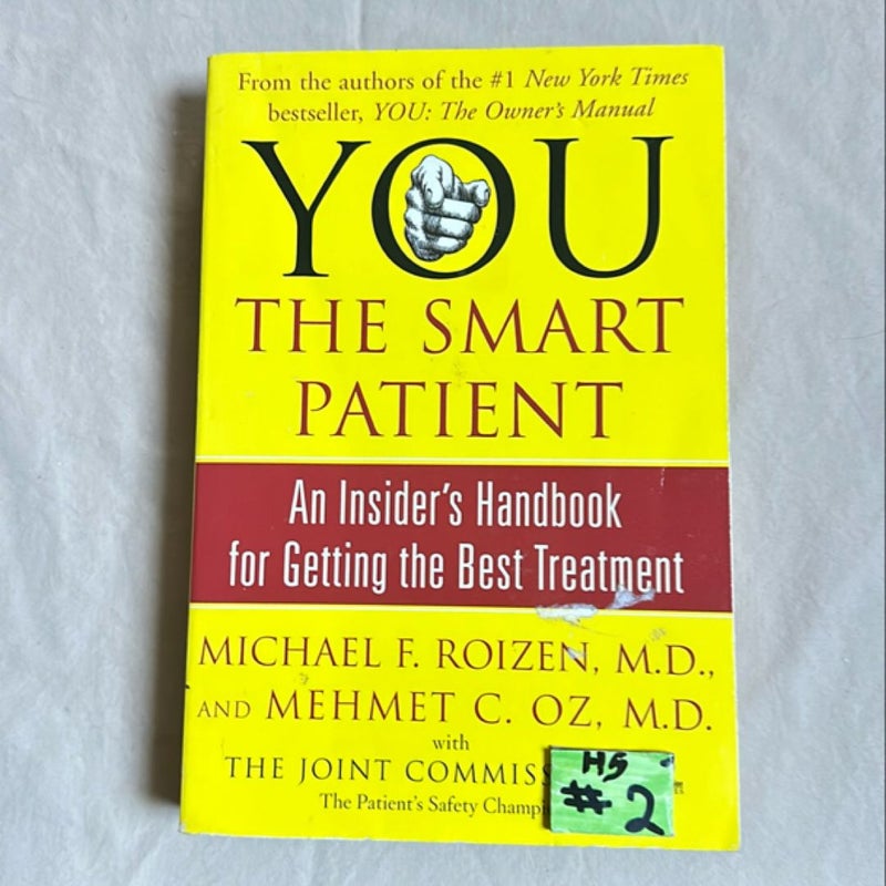 YOU: the Smart Patient