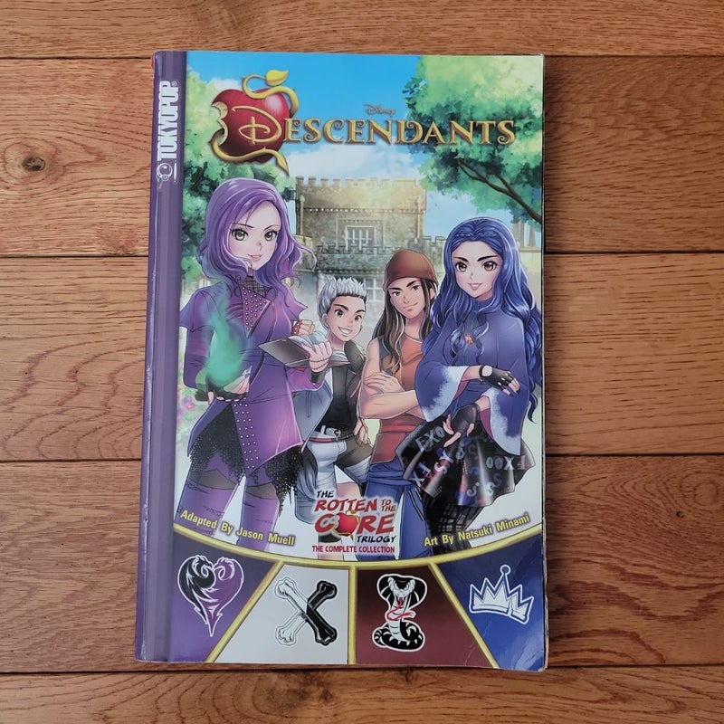 Disney Descendants 