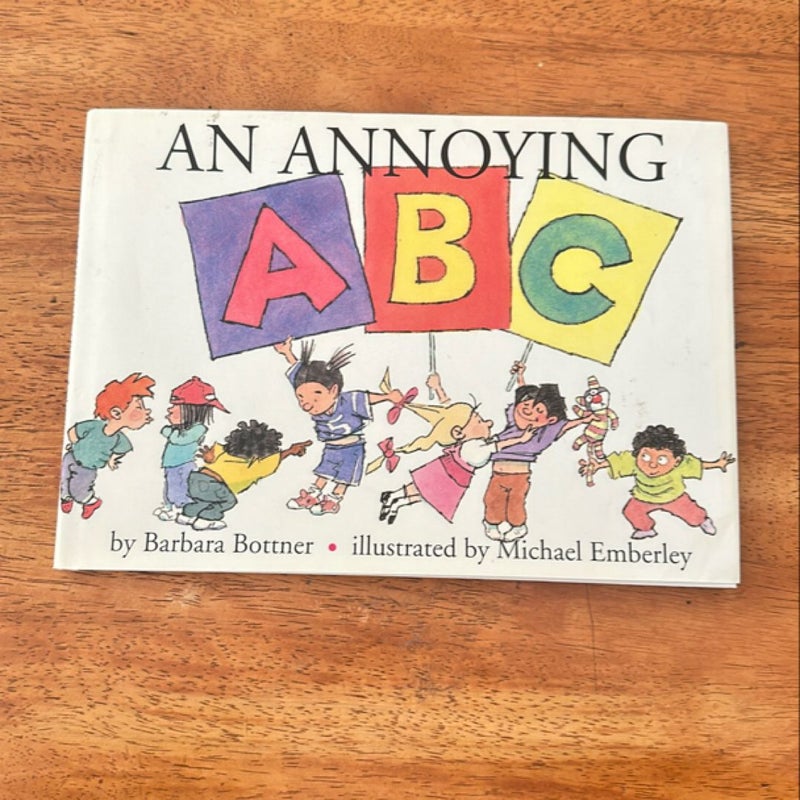 An Annoying ABC