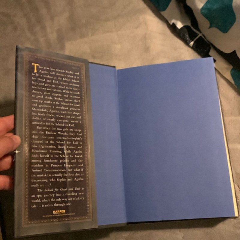 The School for Good and Evil