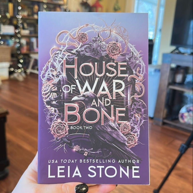 House of War and Bone