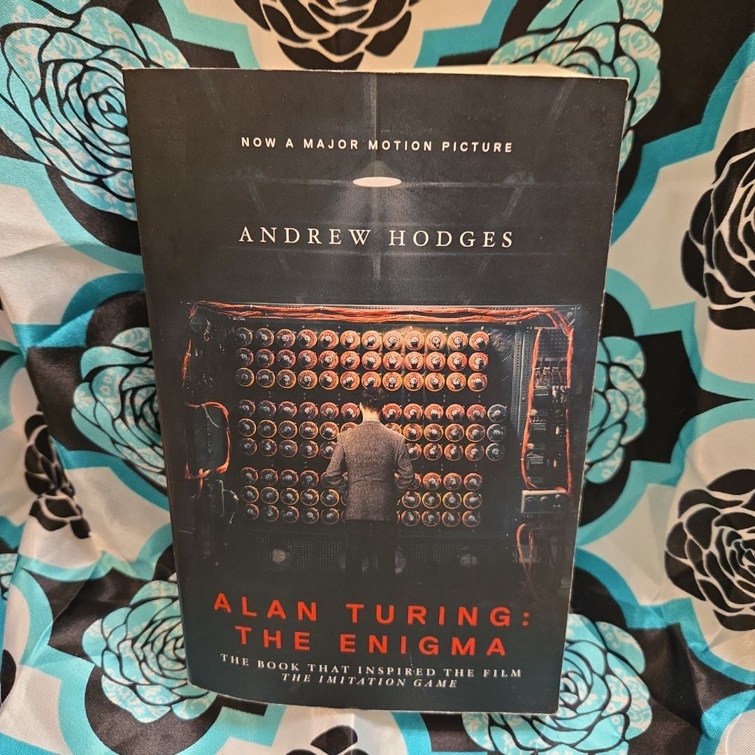 Alan Turing: the Enigma