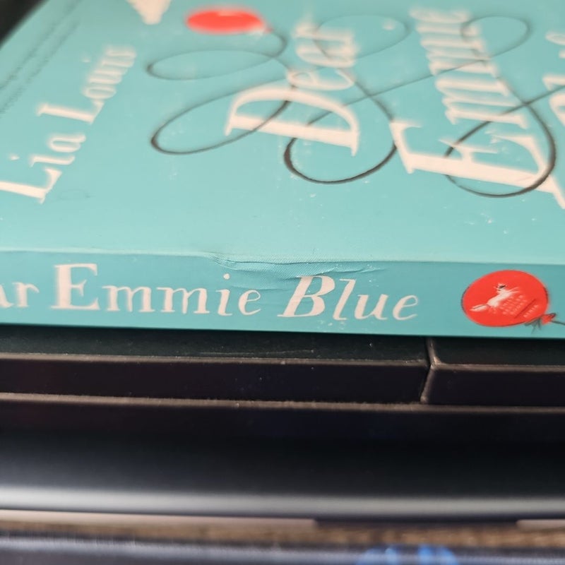 Dear Emmie Blue