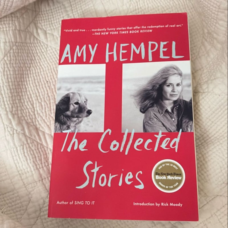 The Collected Stories of Amy Hempel