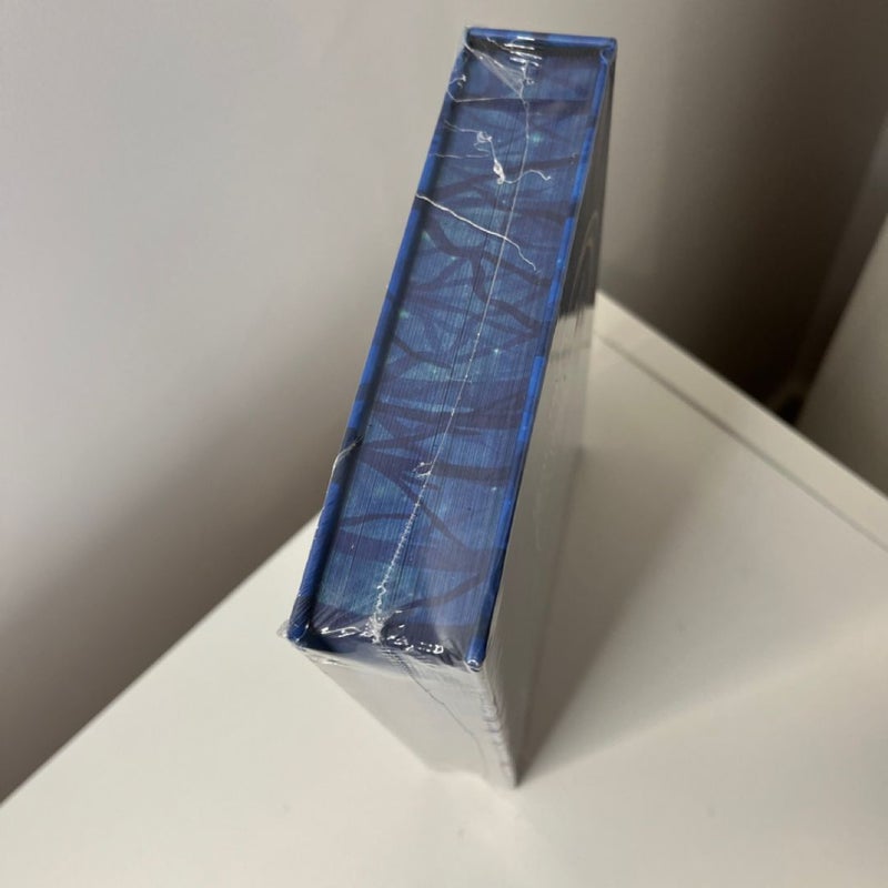 A Warrior's Fate - Moonlight Box Special edition 