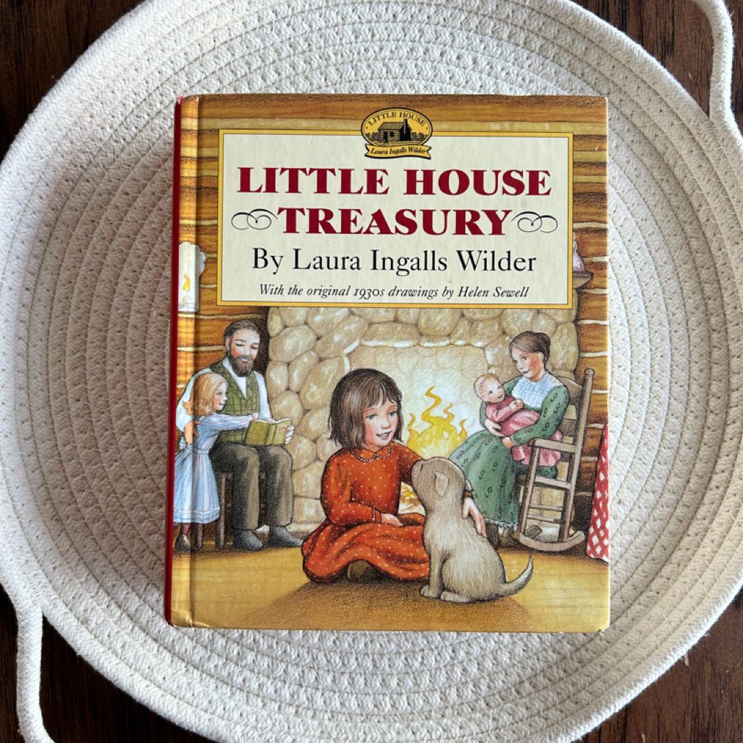 Little House Treasury