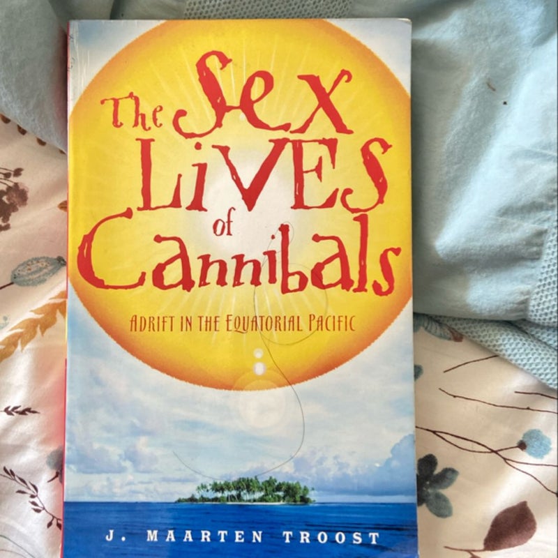 The Sex Lives of Cannibals