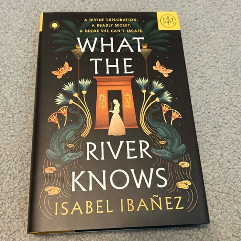 What the River Knows